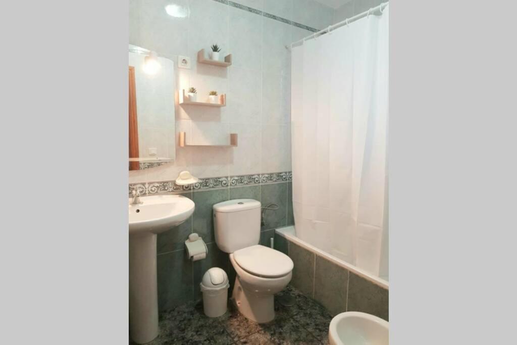 Tarajalejo Beach G Apartment Exterior photo